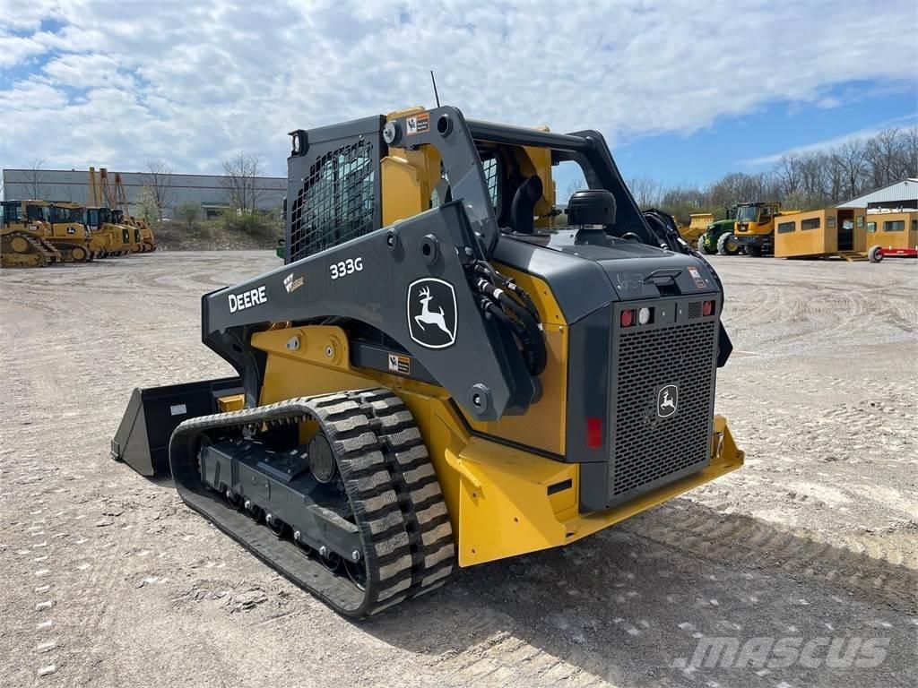 John Deere 333G Chargeuse compacte