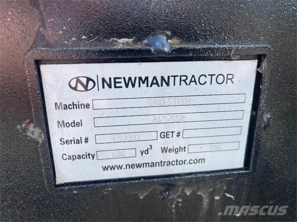 John Deere 333G Chargeuse compacte