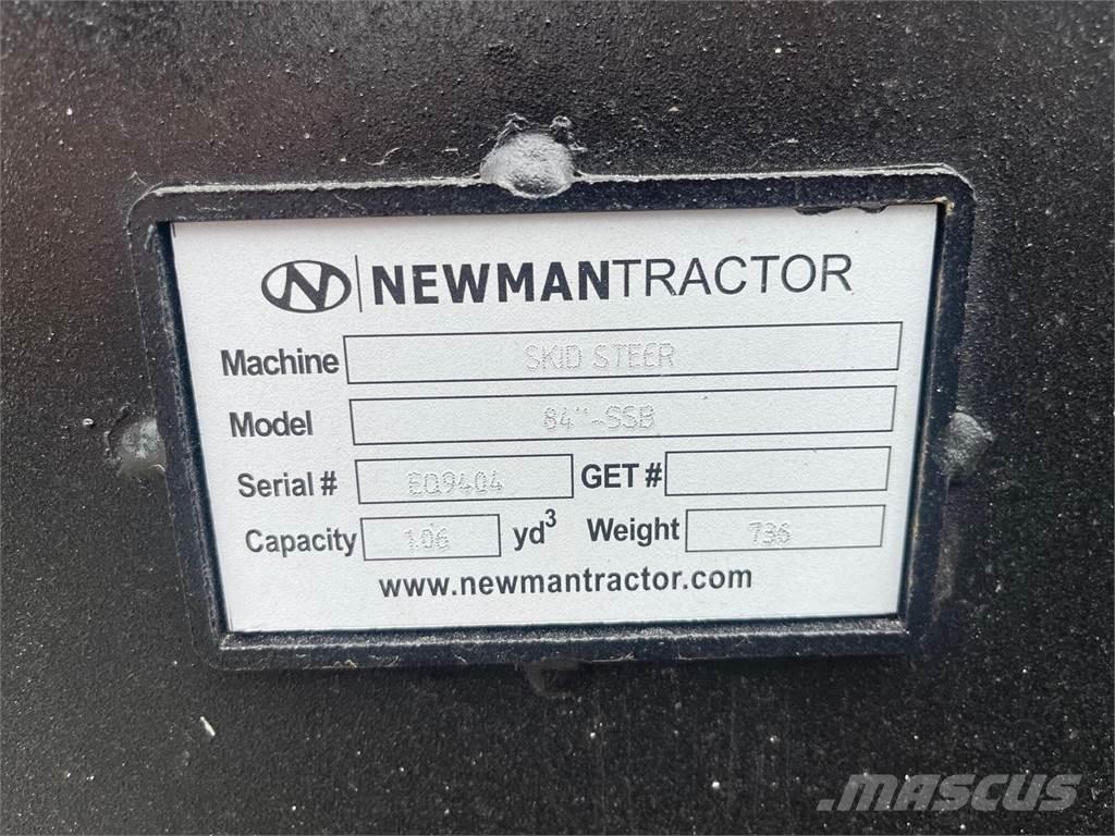John Deere 333G Chargeuse compacte