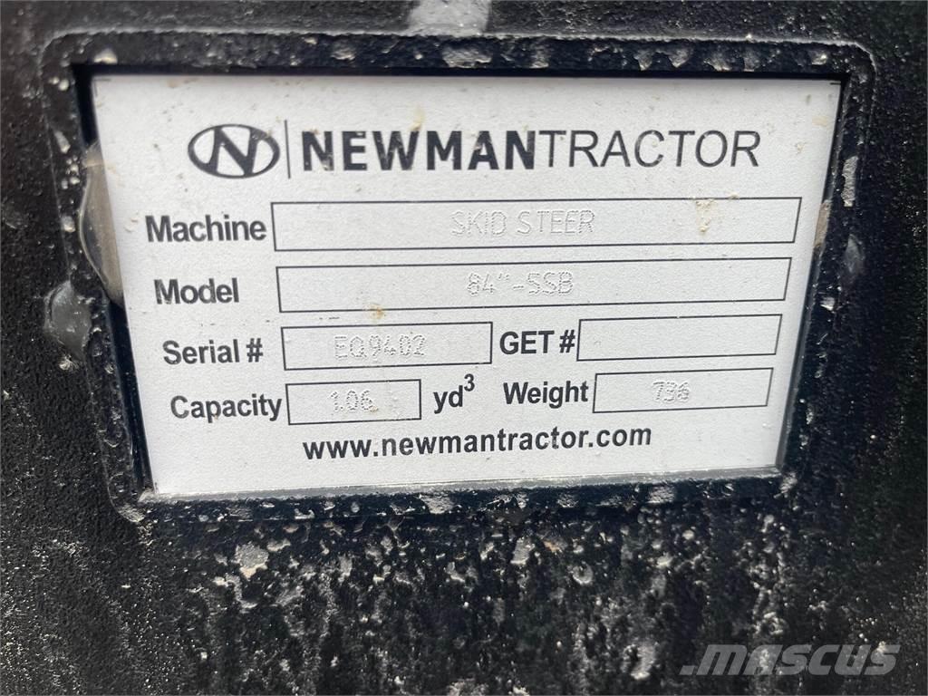 John Deere 333G Chargeuse compacte