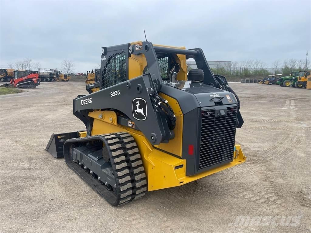 John Deere 333G Chargeuse compacte