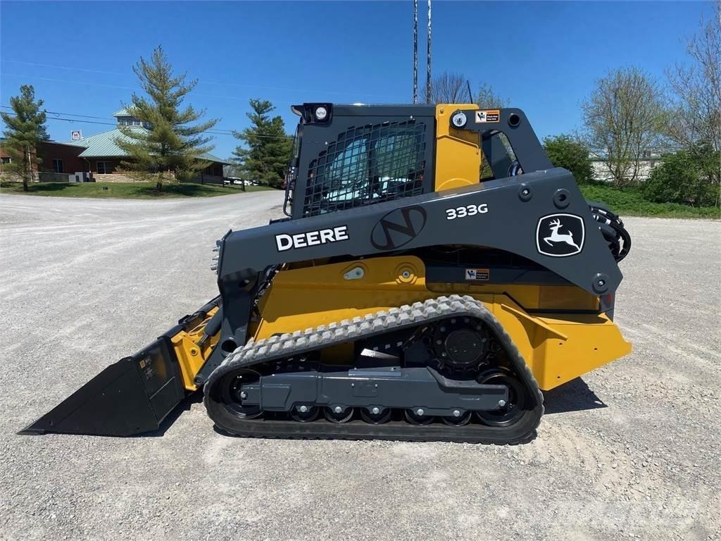 John Deere 333G Chargeuse compacte