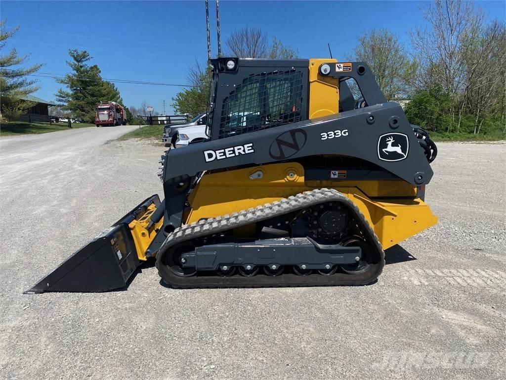 John Deere 333G Chargeuse compacte