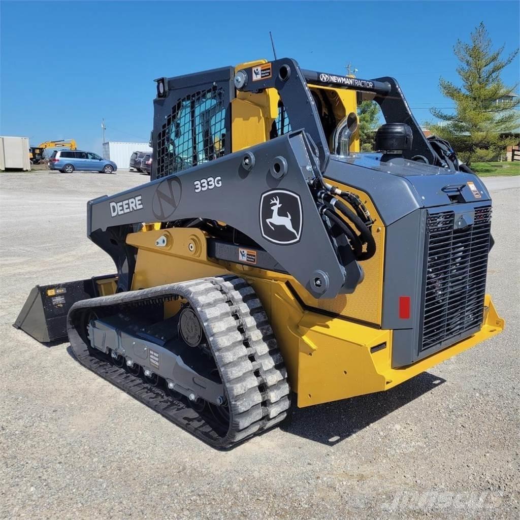 John Deere 333G Chargeuse compacte