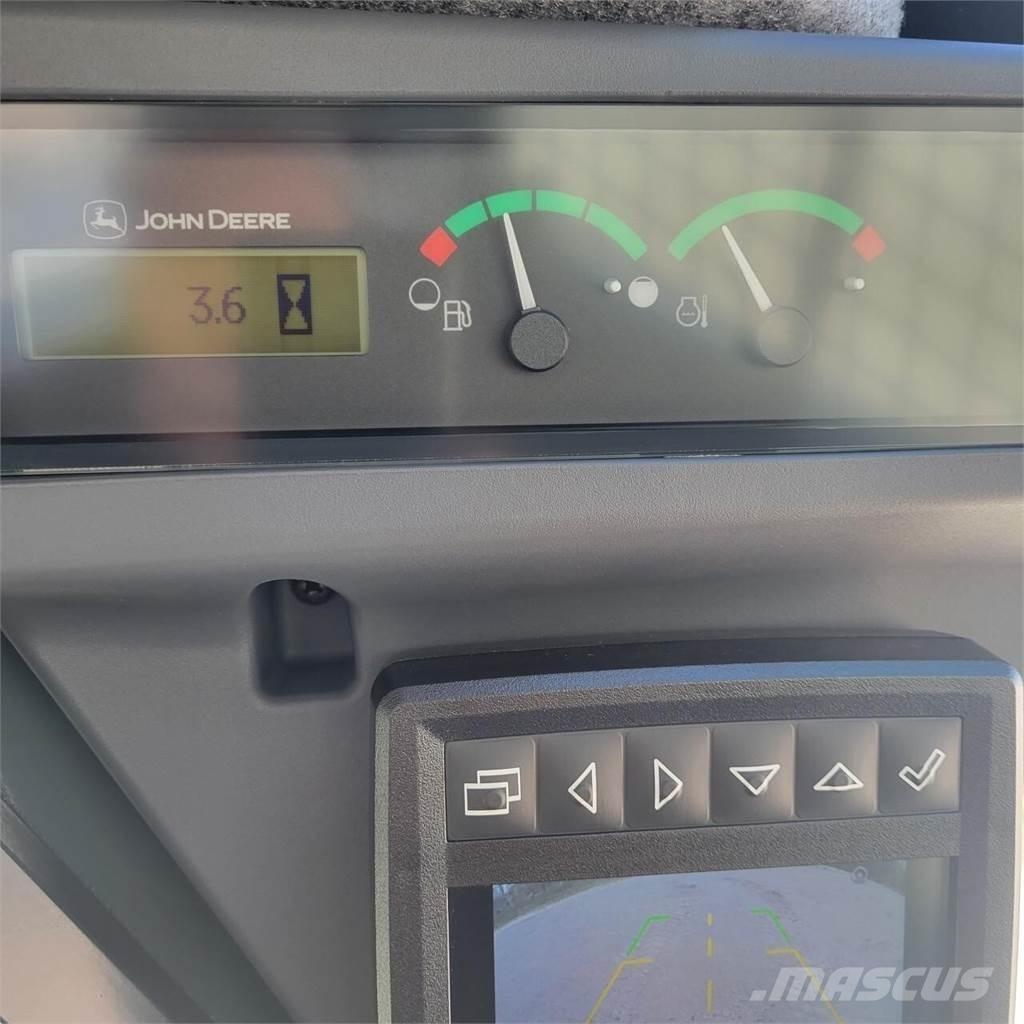 John Deere 333G Chargeuse compacte