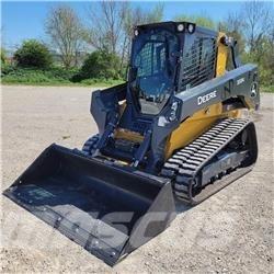 John Deere 333G Chargeuse compacte