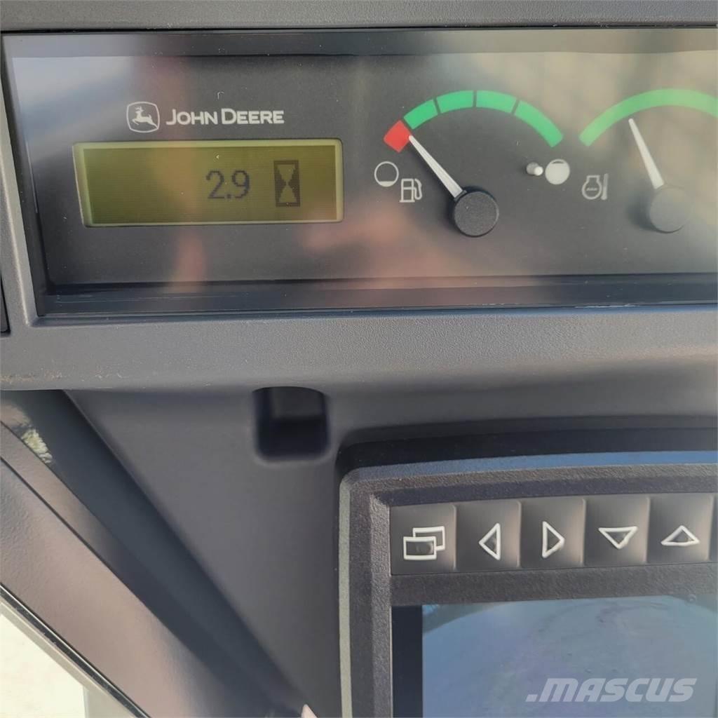 John Deere 333G Chargeuse compacte