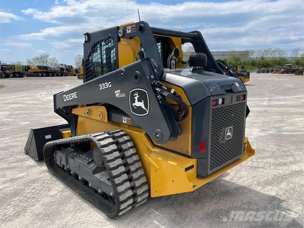 John Deere 333G Chargeuse compacte