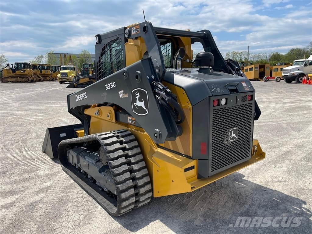 John Deere 333G Chargeuse compacte