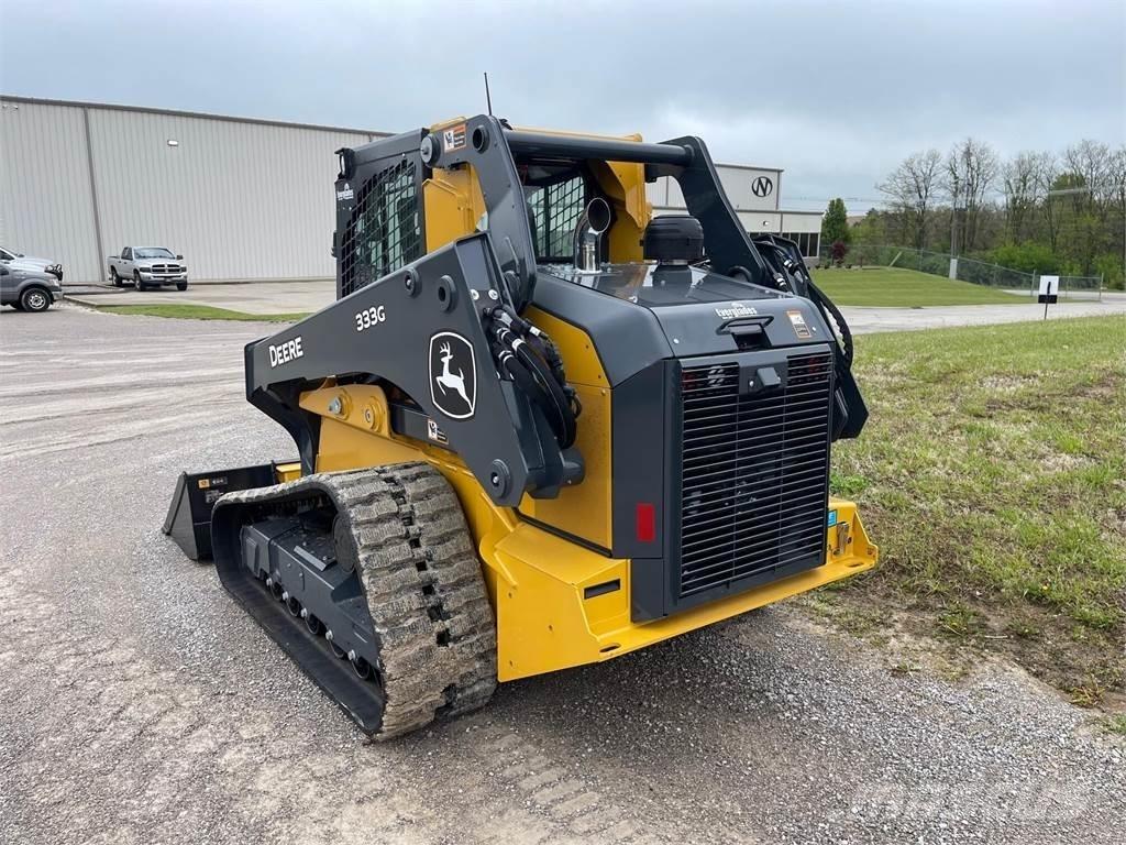 John Deere 333G Chargeuse compacte