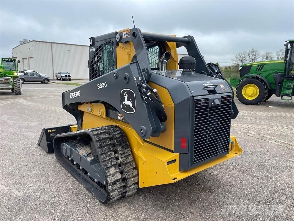 John Deere 333G Chargeuse compacte