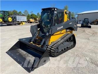 John Deere 333G Chargeuse compacte