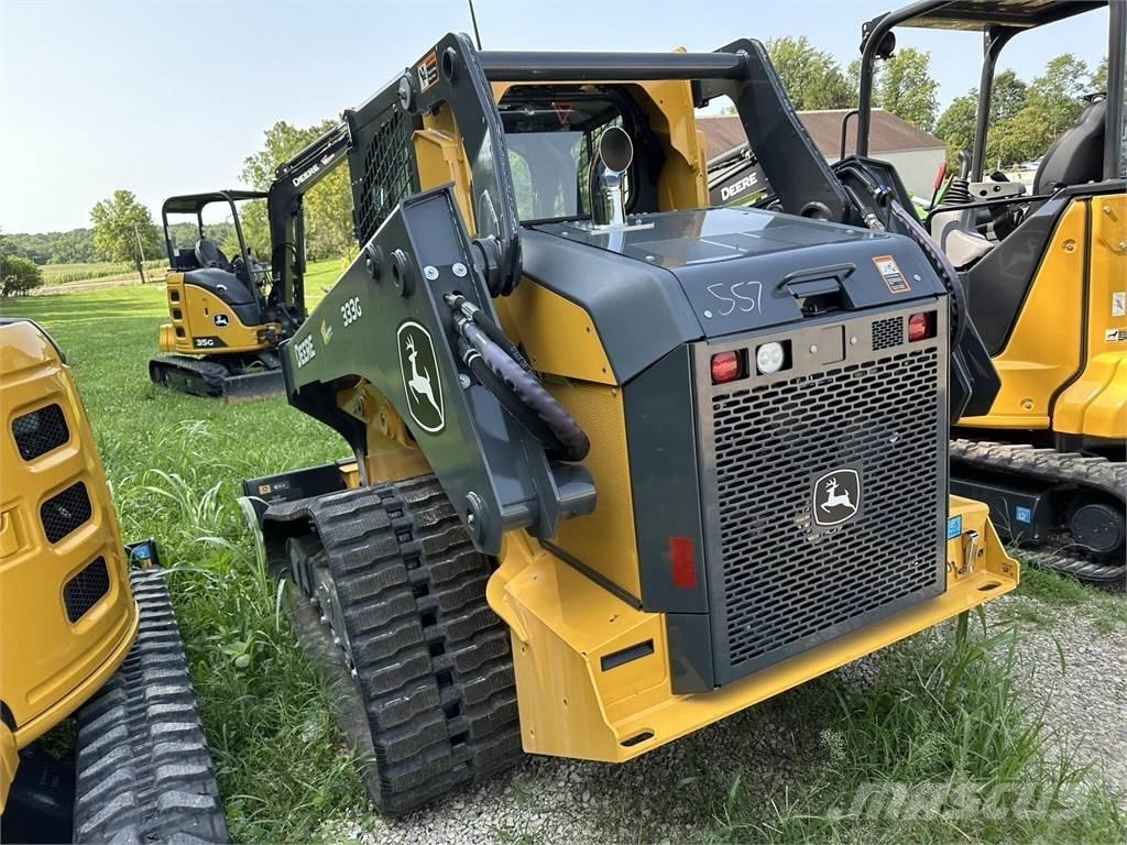 John Deere 333G Chargeuse compacte