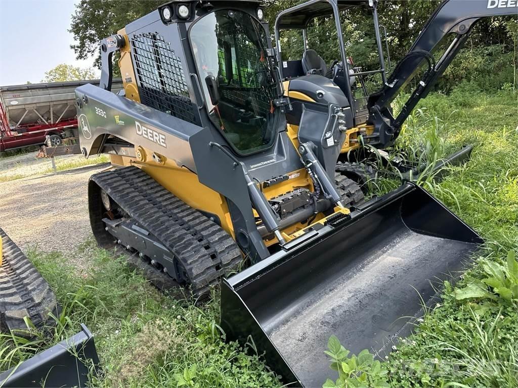 John Deere 333G Chargeuse compacte