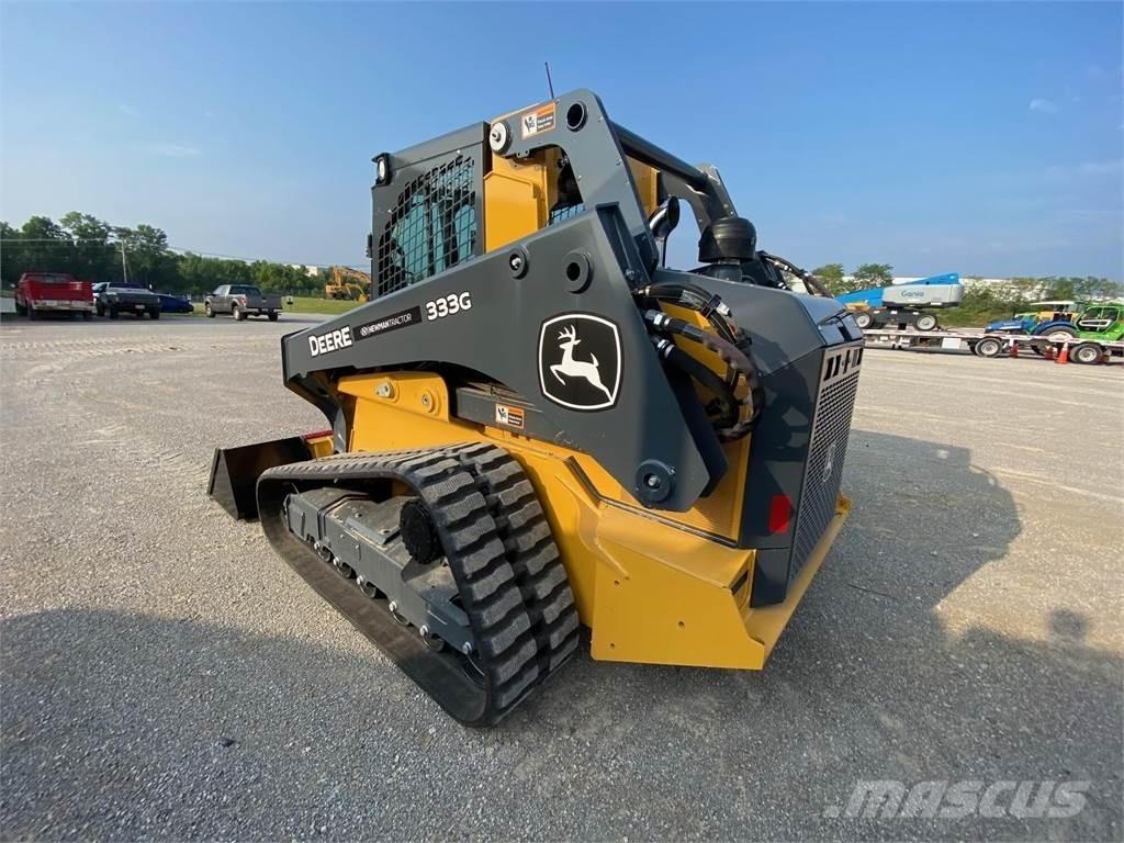 John Deere 333G Chargeuse compacte