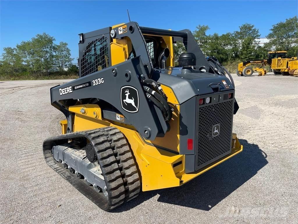 John Deere 333G Chargeuse compacte
