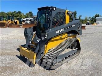 John Deere 333G Chargeuse compacte