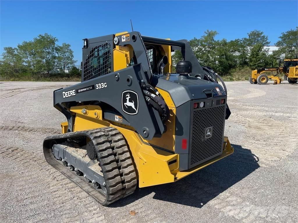 John Deere 333G Chargeuse compacte