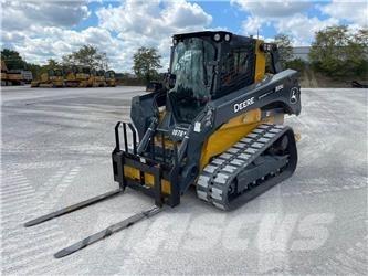 John Deere 333G Chargeuse compacte