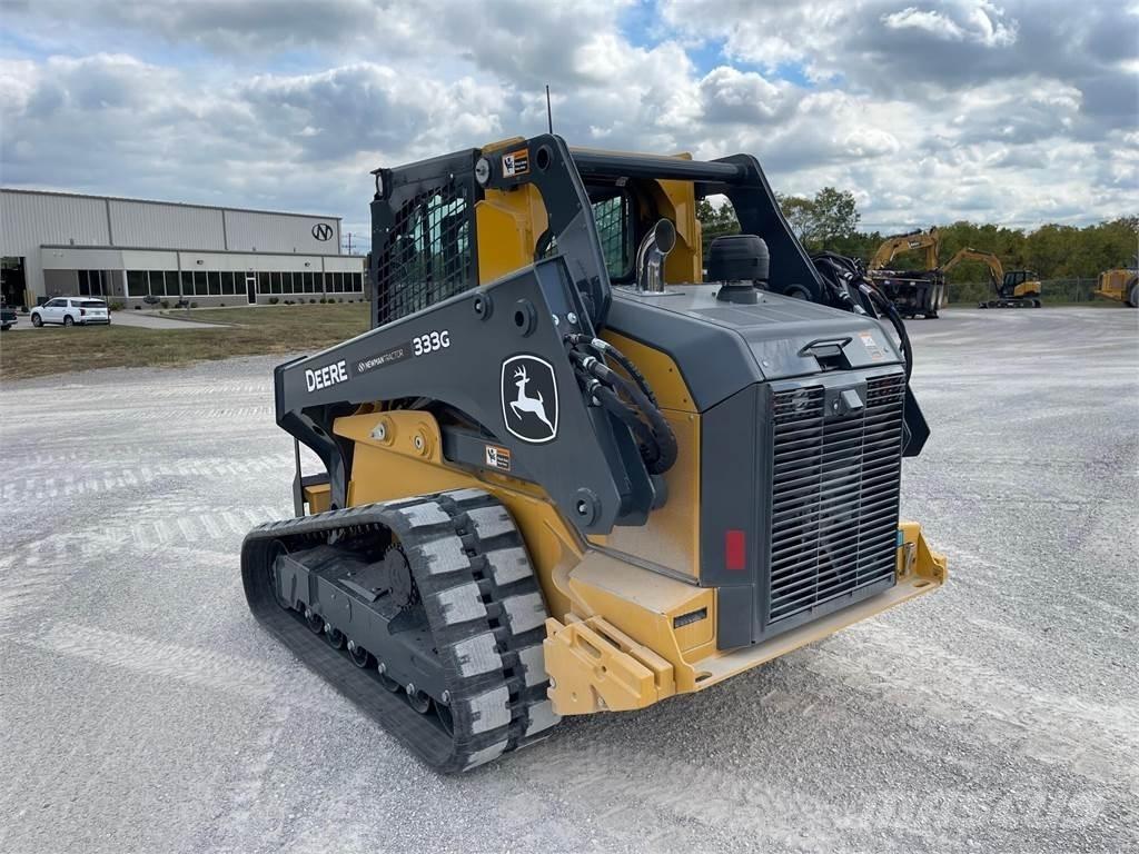 John Deere 333G Chargeuse compacte