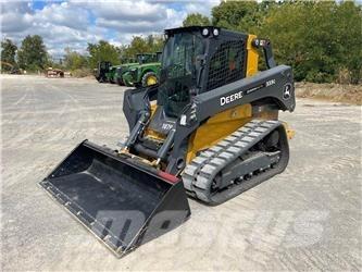 John Deere 333G Chargeuse compacte