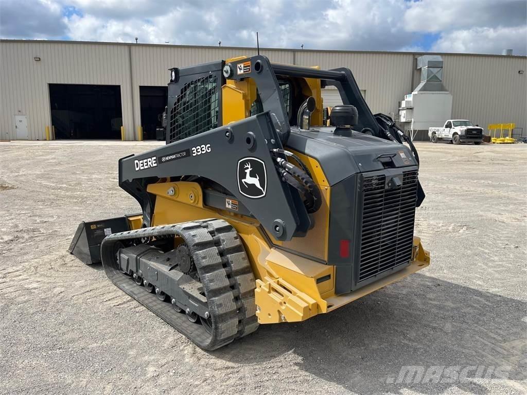 John Deere 333G Chargeuse compacte