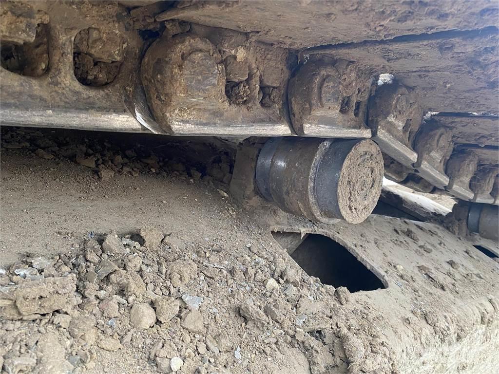 John Deere 350D LC Pelle sur chenilles