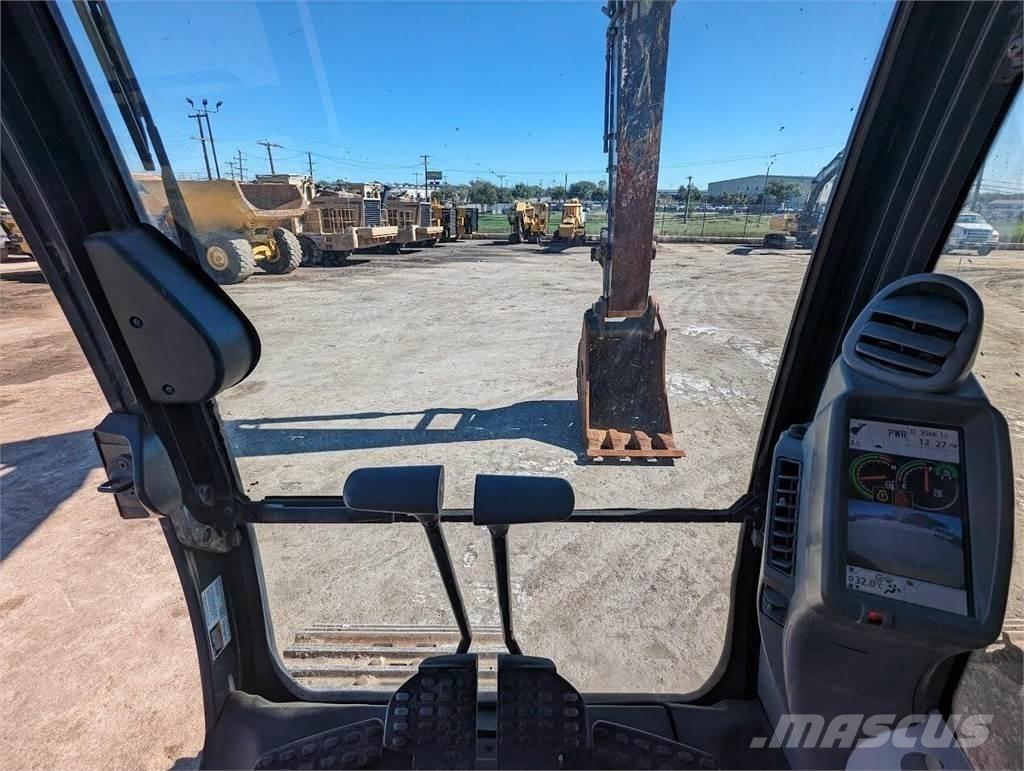 John Deere 350G LC Pelle sur chenilles