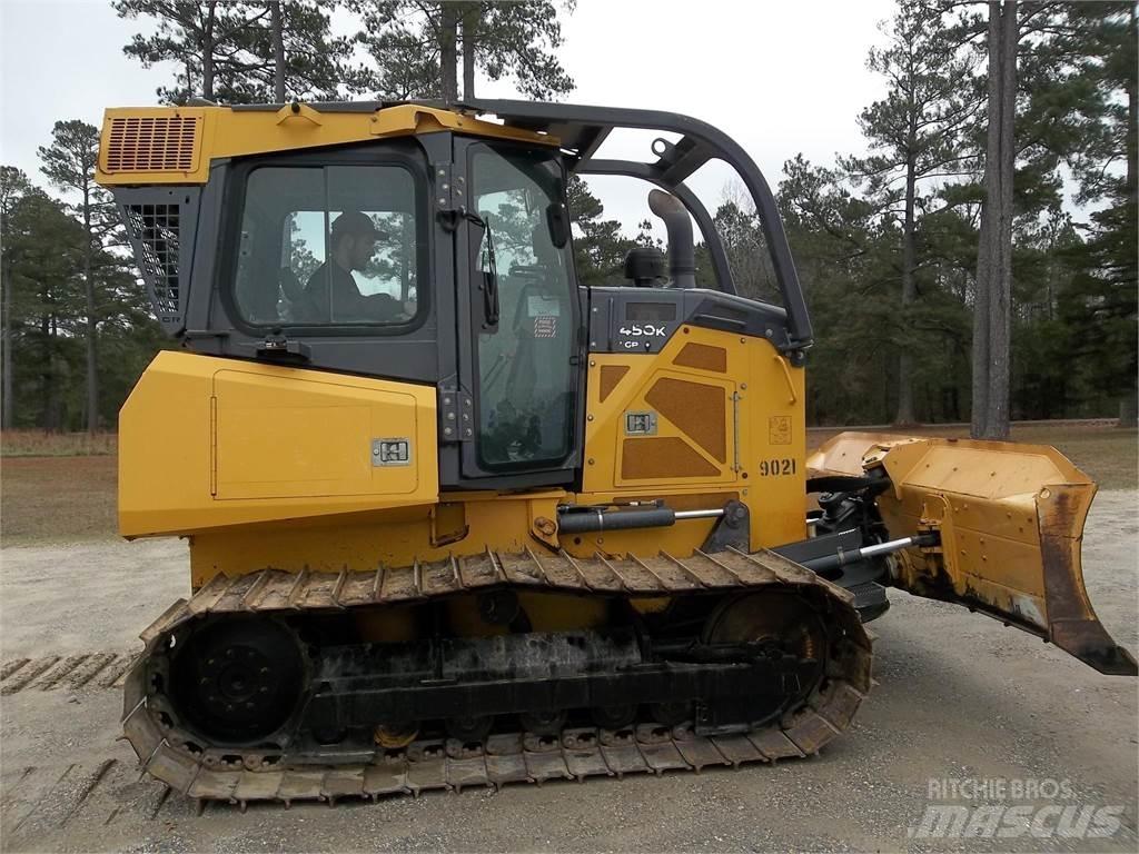 John Deere 450K LGP Bouteurs sur chenilles