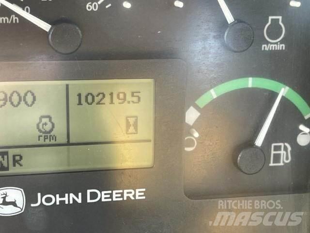 John Deere 460E Tombereau articulé