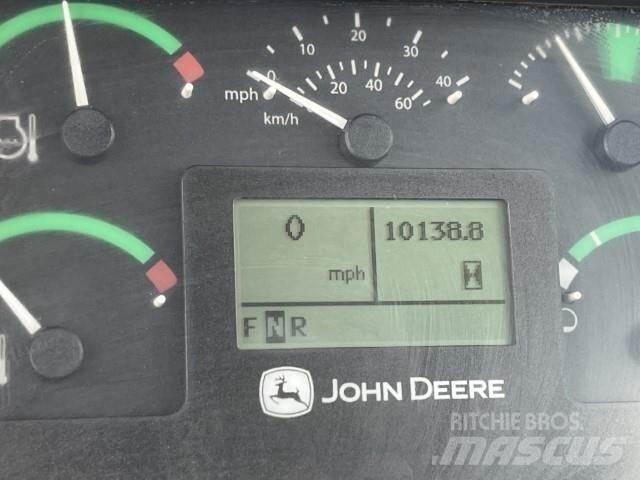 John Deere 460E Tombereau articulé