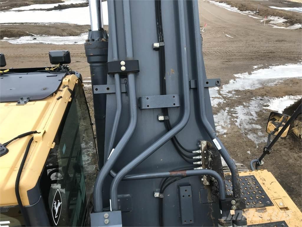 John Deere 470G LC Pelle sur chenilles