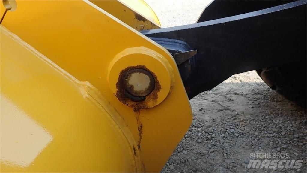 John Deere 524P Chargeuse sur pneus