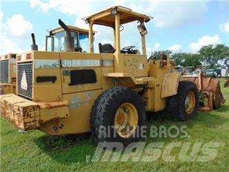 John Deere 544G Chargeuse sur pneus
