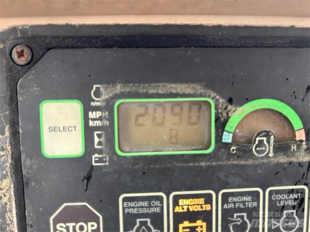 John Deere 544G Chargeuse sur pneus