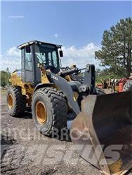 John Deere 544K Chargeuse sur pneus
