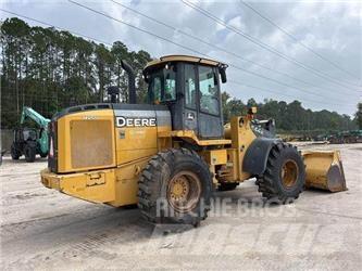 John Deere 544K Chargeuse sur pneus
