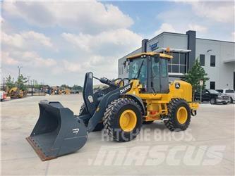John Deere 544P Chargeuse sur pneus
