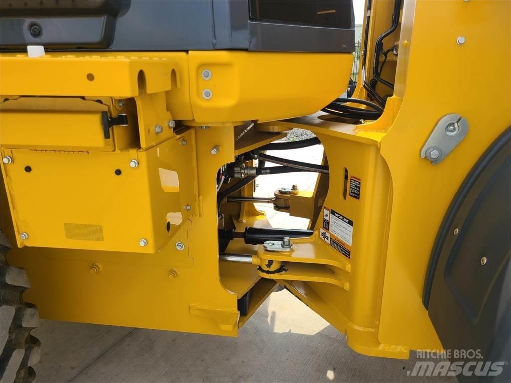 John Deere 544P Chargeuse sur pneus