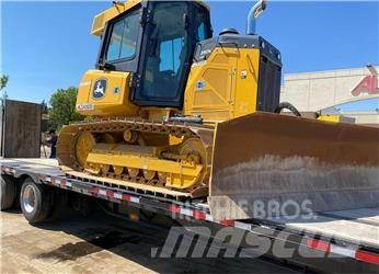 John Deere 550K LGP Bouteurs sur chenilles