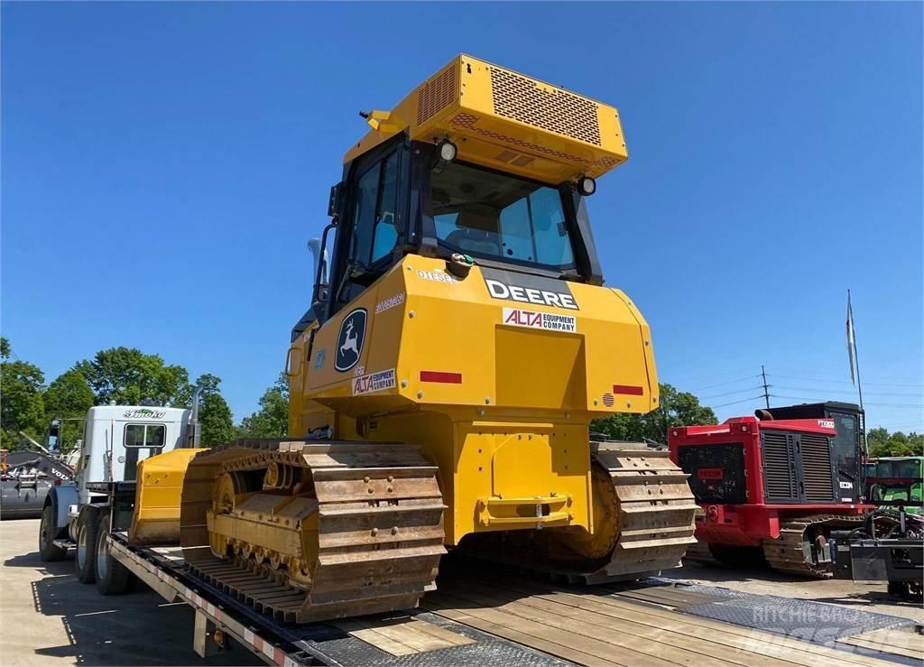 John Deere 550K LGP Bouteurs sur chenilles
