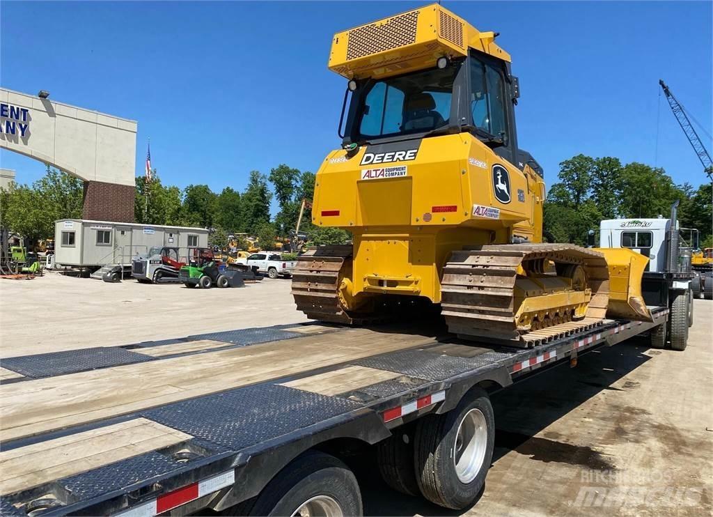 John Deere 550K LGP Bouteurs sur chenilles