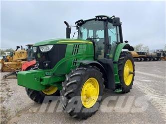 John Deere 6175M Tracteur