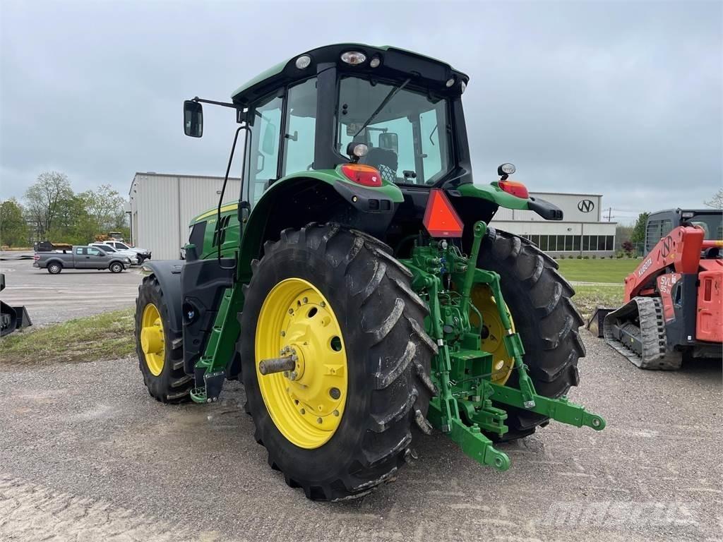 John Deere 6175M Tracteur