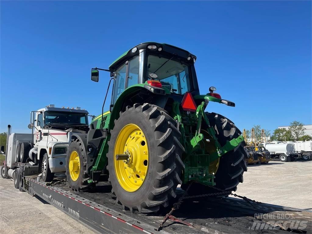 John Deere 6175M Tracteur