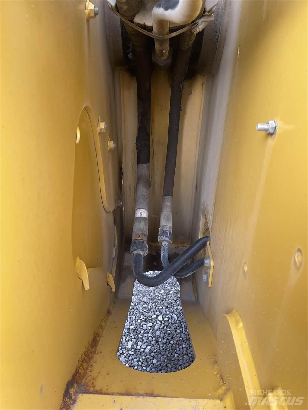 John Deere 624L Chargeuse sur pneus