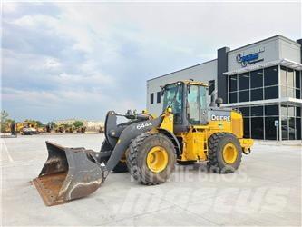 John Deere 644K Chargeuse sur pneus