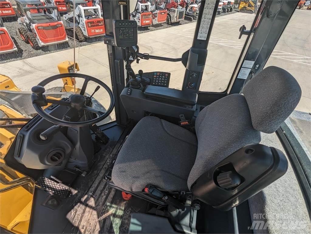 John Deere 644K Chargeuse sur pneus