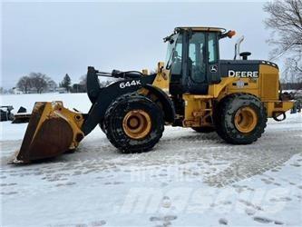 John Deere 644K Chargeuse sur pneus