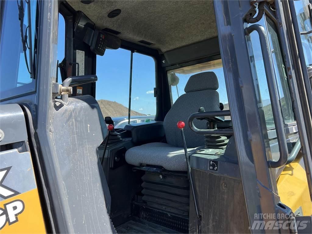 John Deere 650K LGP Bouteurs sur chenilles